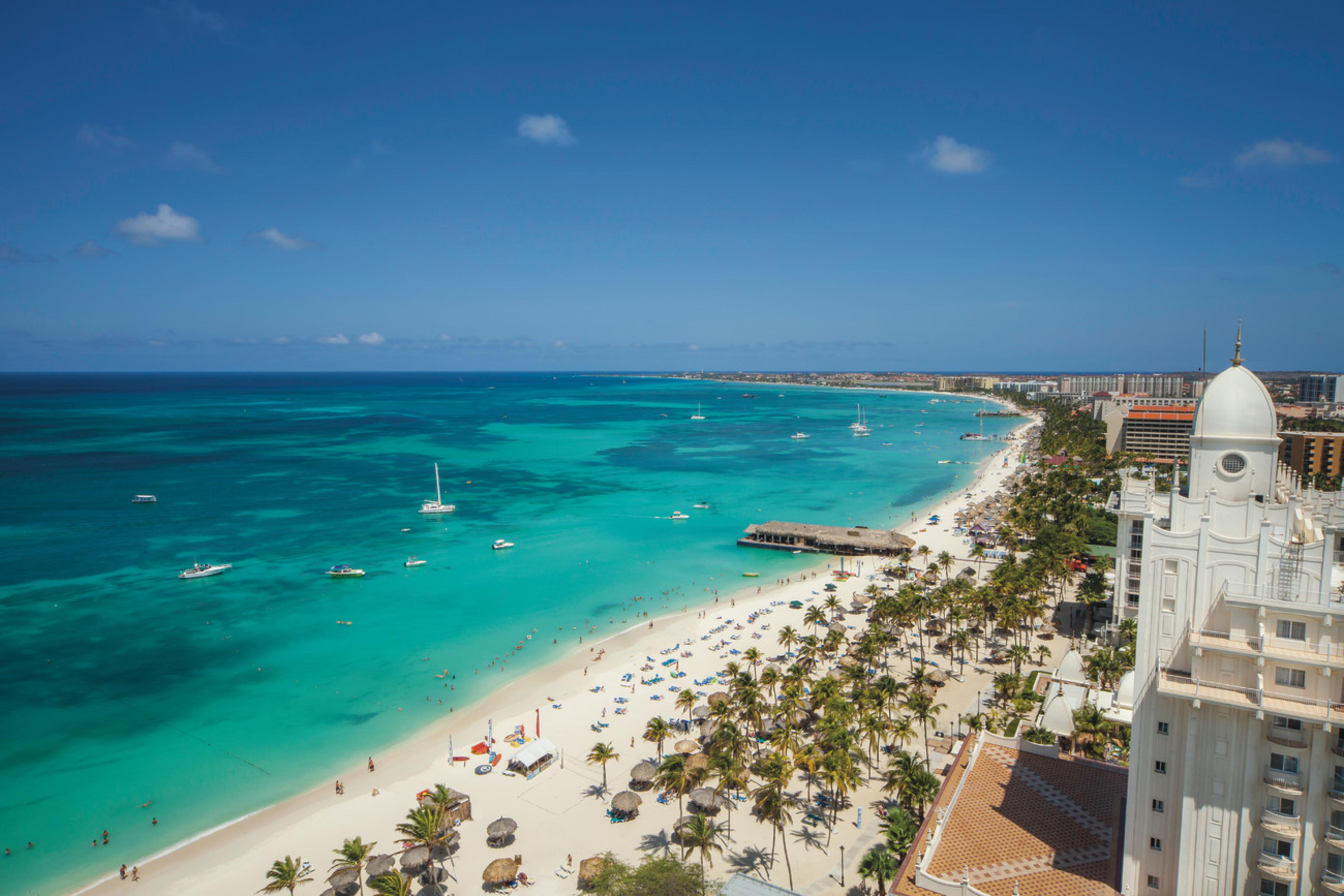 The Westin Aruba Resort (Adults Only) Palm Beach Exterior photo