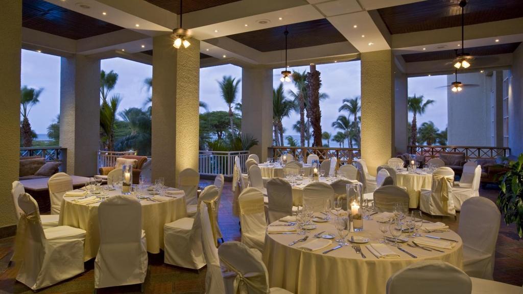 The Westin Aruba Resort (Adults Only) Palm Beach Restaurant photo