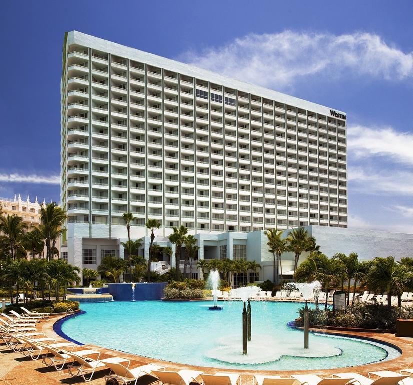 The Westin Aruba Resort (Adults Only) Palm Beach Exterior photo